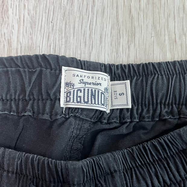 빅유니온 헤리티지 와이드 팬츠 벌룬핏