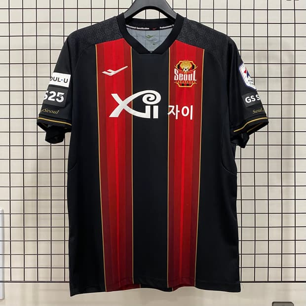 프로스펙스 2022 FC서울 기성용 마킹 유니폼