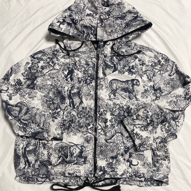 디올 st 바람막이 s