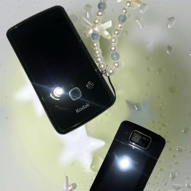 코닥 플레이터치 zi10