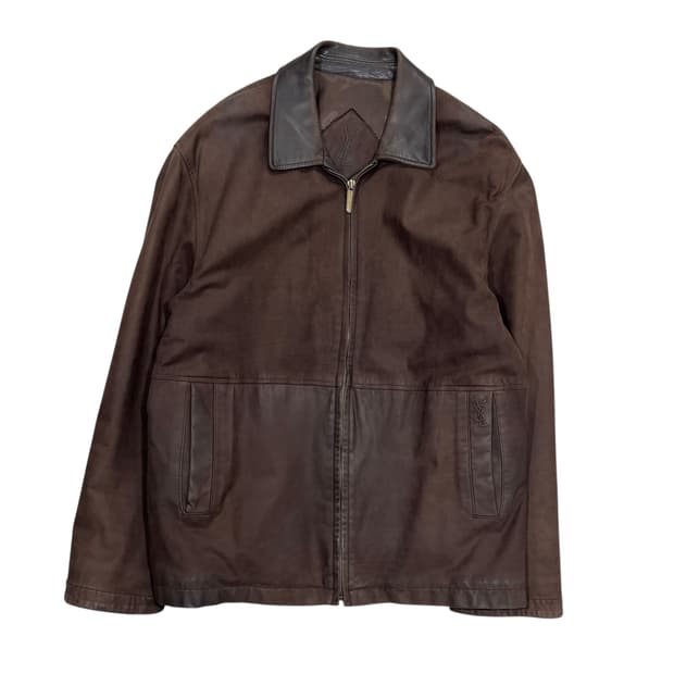 입생로랑 빈티지 자켓