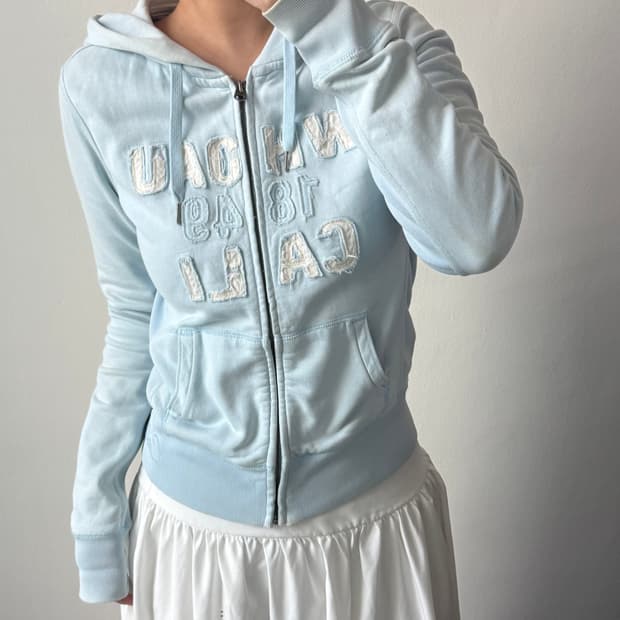 [M] 후아유 스카이 후드집업