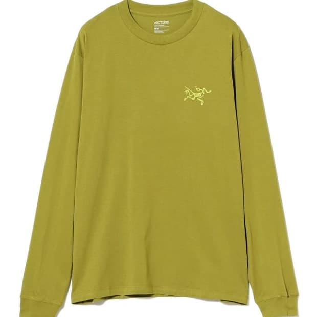 아크테릭스 빔즈 별주 롱슬리브