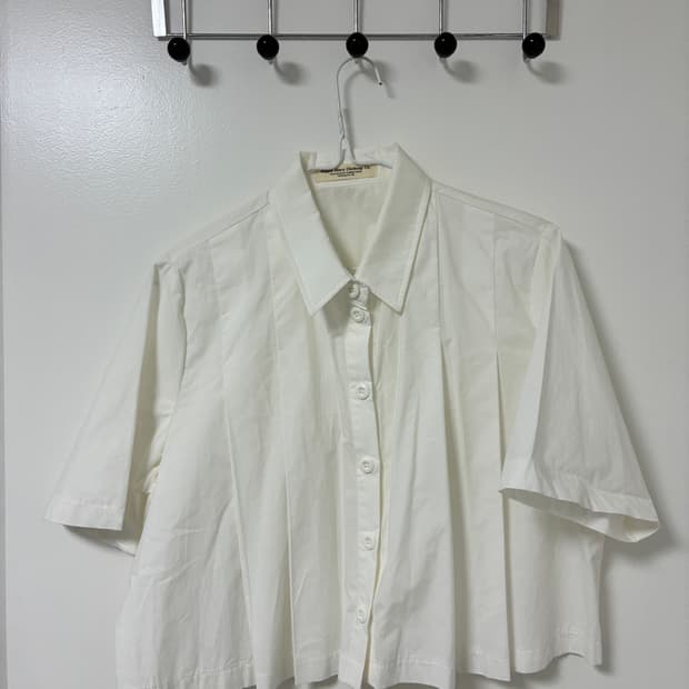 빈티지 반팔셔츠