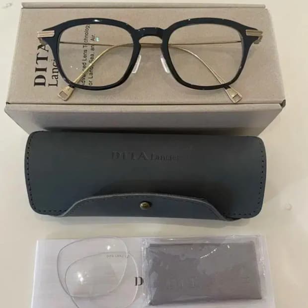 디타 랜시어 안경테