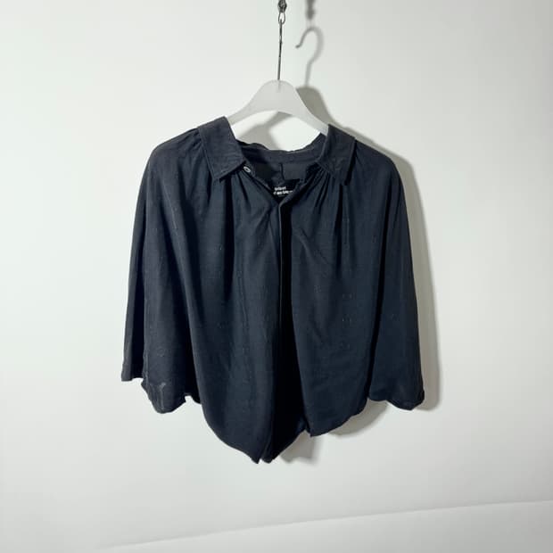 Comme des garcons dot pattern borlero