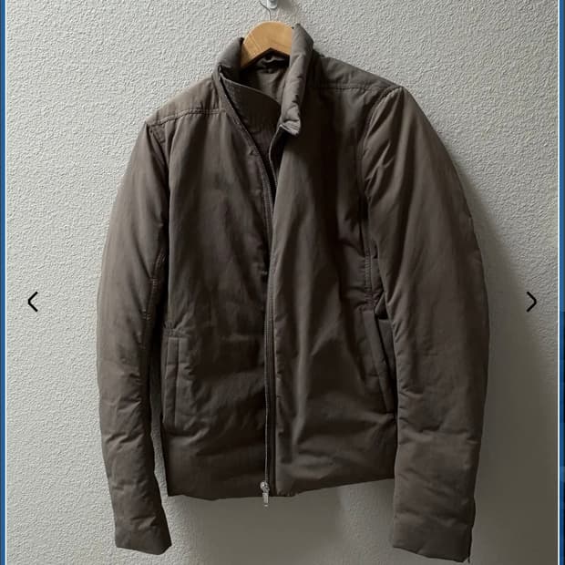 몰리노 구스 52 더스트 