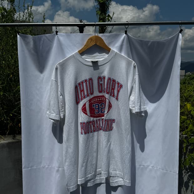 90s Made in USA Screen Stars  빈티지 티 L