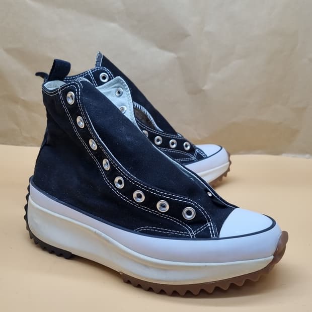 컨버스 런스타 하이크 블랙 남성하이탑260.