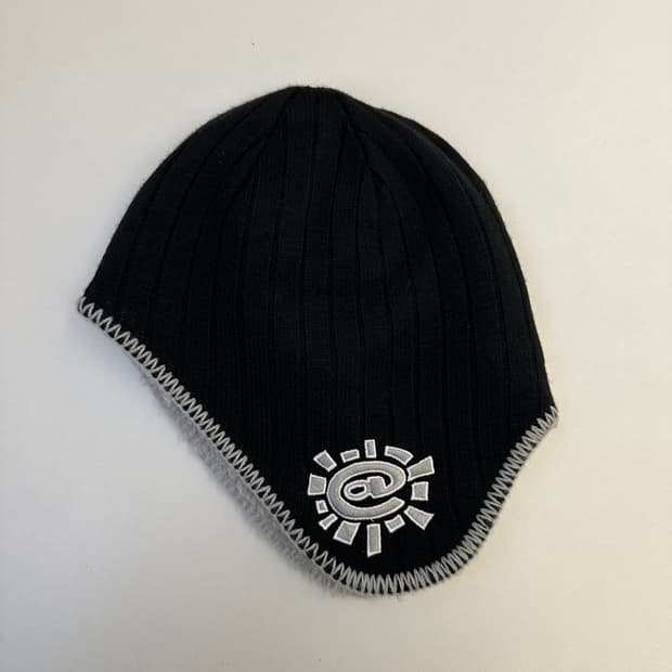 Always do what you shoul do 이어플랩 비니