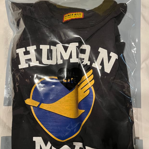 휴먼메이드 반팔 m