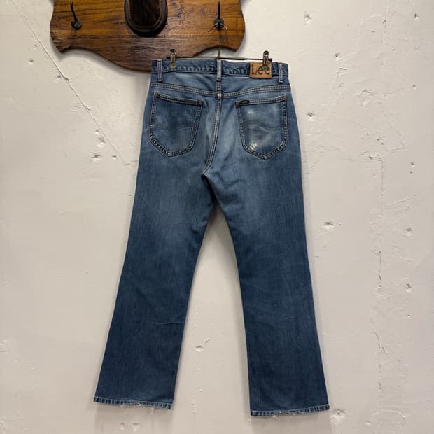 (32inch) LEE 부츠컷 데님
