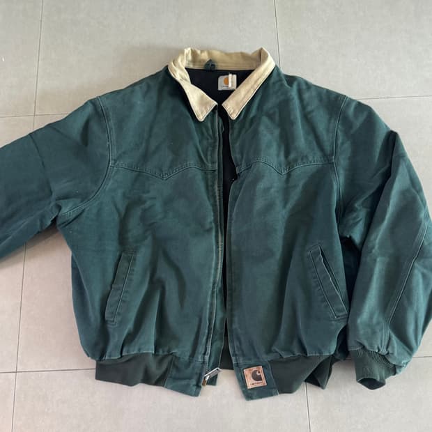 90s 빈티지 Carhartt 산타페 XXL