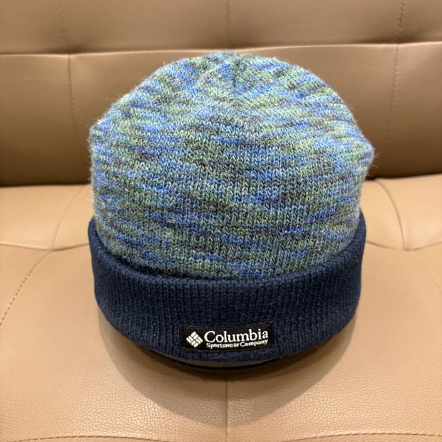 콜롬비아 빈티지 비니