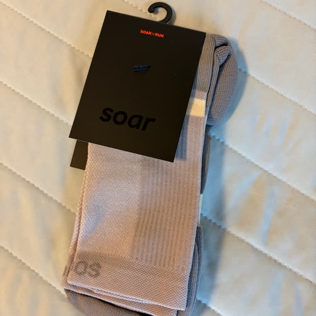 소어(SOAR Running) 양말 M사이즈