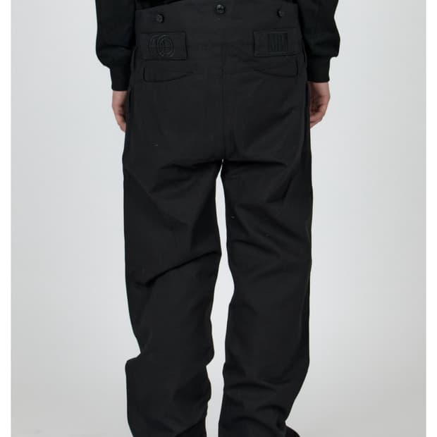 MPa RAISED WAIST PANTS
