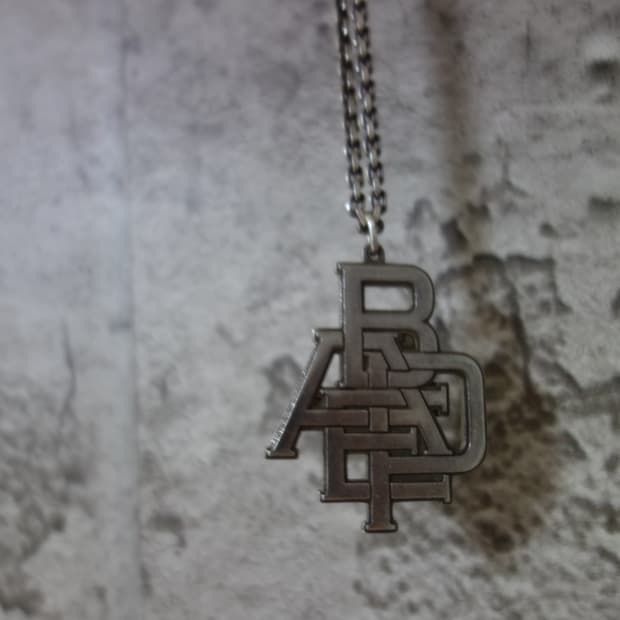 베이프 실버925 목걸이