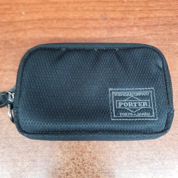 요시다포터 dill 멀티코인 케이스