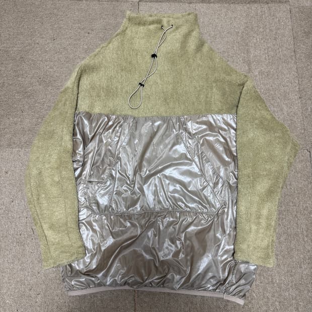 율리우스 후리스 아노락 팝니다