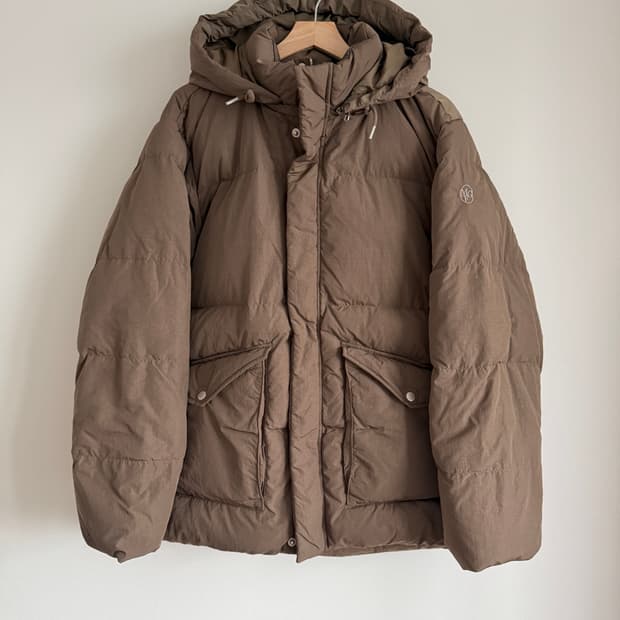 마리떼 프랑소와저버(MARITHÉ FRANÇOIS GIRBAUD) 패딩