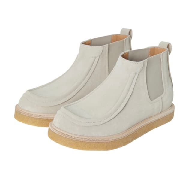 브라운야드 X 레이크넨 / 스웨이드 첼시부츠 / 280