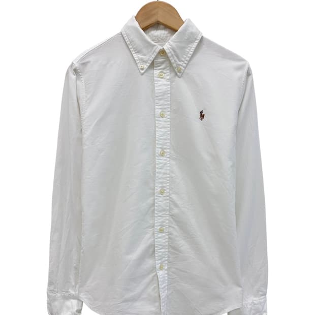 폴로 셔츠 화이트 (S)