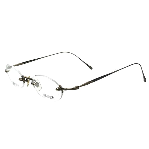 MATSUDA 마츠다 무테 안경