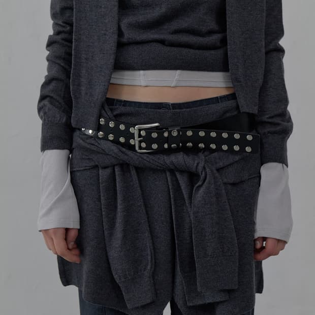 LCDC-TIED DETAIL LAYERED KNIT SKIRT 판매