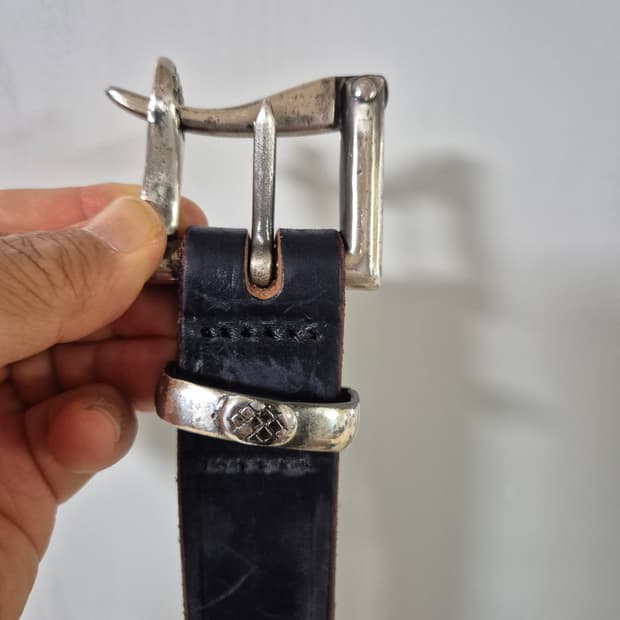 마틴페이지스타일 벨트