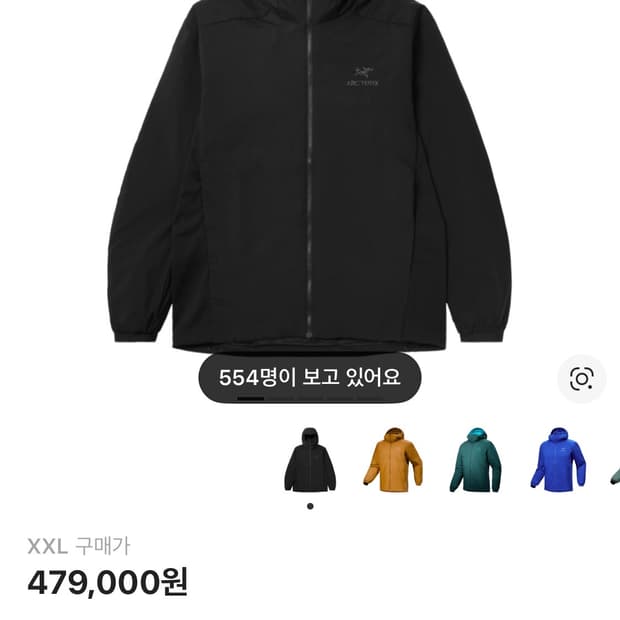 아크테릭스 아톰