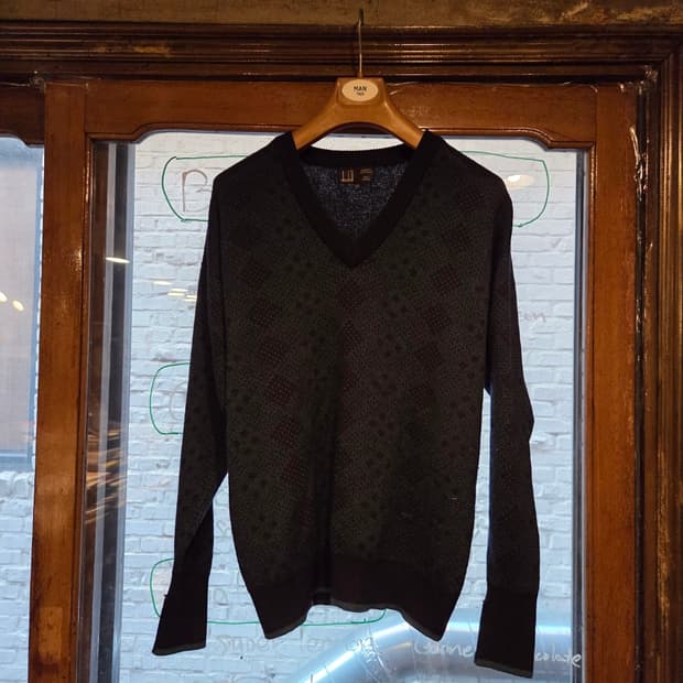 던힐 램스울니트