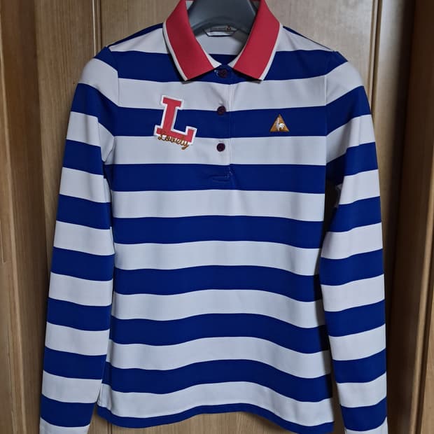 르꼬끄 골프 여성 긴팔티 XS