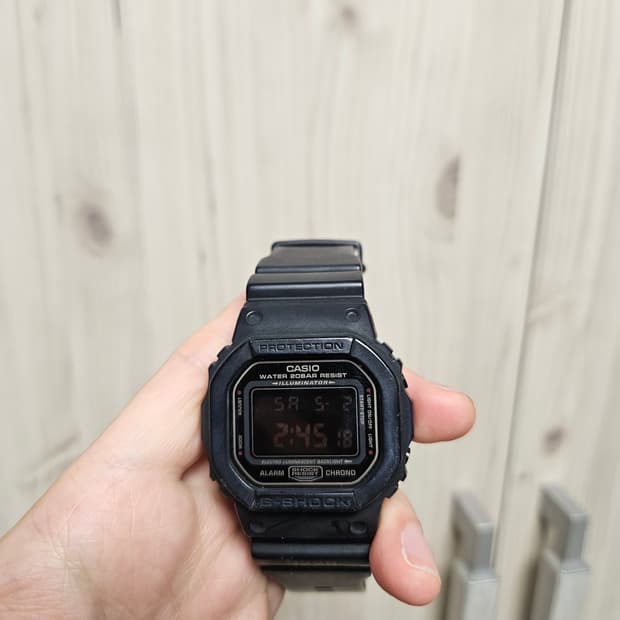 지샥 5600