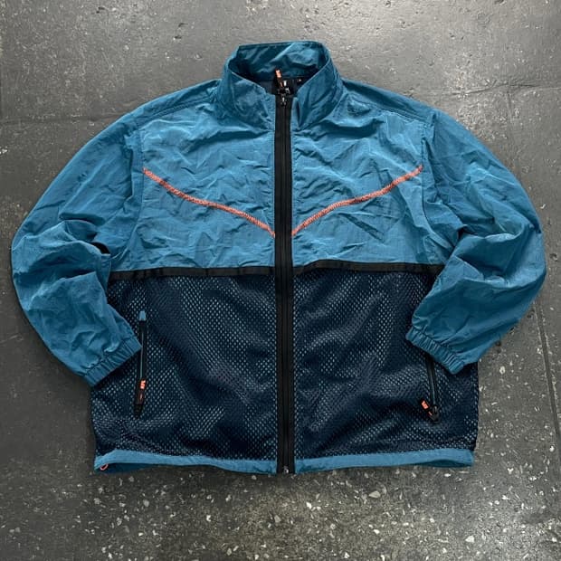 105 NFL 메쉬 바람막이