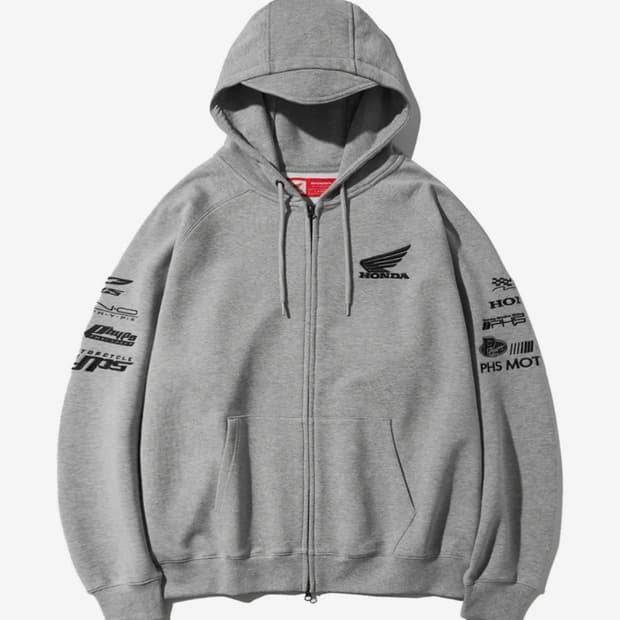 혼다 레이싱 후드집업 판매합니다