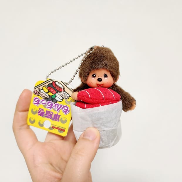 명란 초밥 몬치치