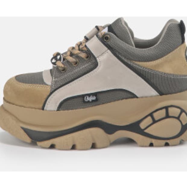 Buffalo (EU)36 Classics Low, beige