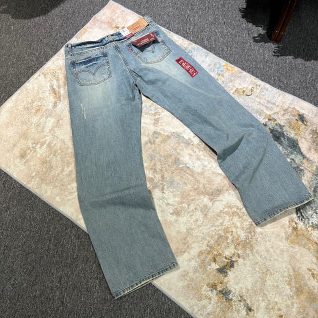 리바이스 569 루즈핏 데님팬츠(새상품)