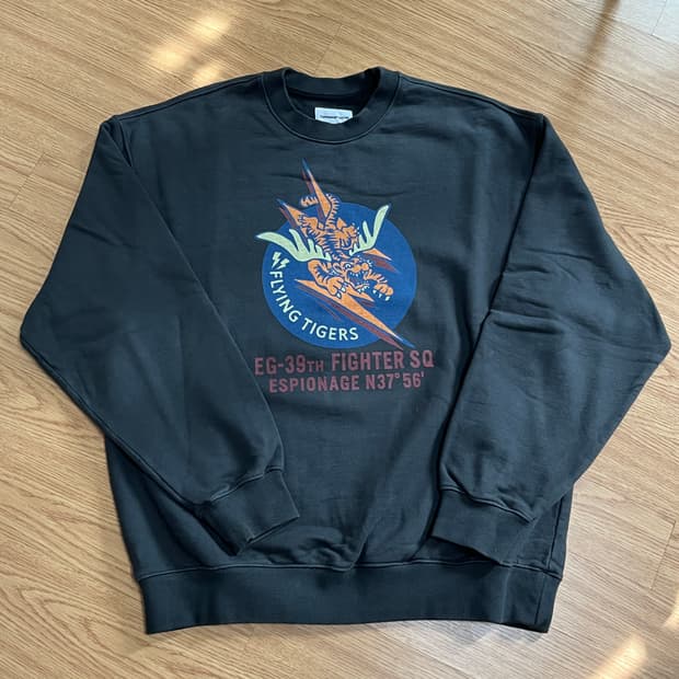 에스피오나지 맨투맨