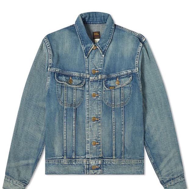 Rrl lot271 자켓 라지