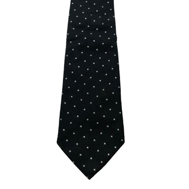 650) (GIVENCHY) 지방시 패턴 넥타이