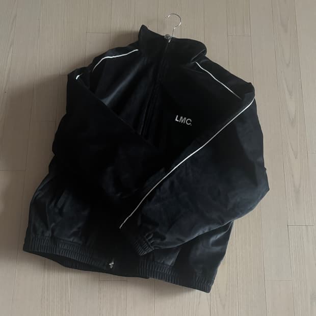 LMC 벨벳 트레이닝 자켓 판매