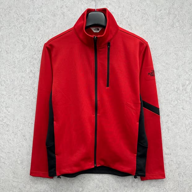 100 노스페이스 남자 트레이닝 집업 자켓
