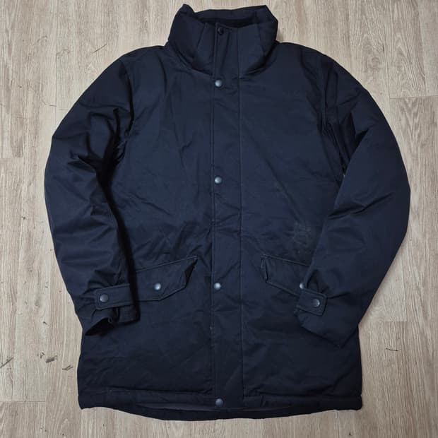 더레드페이스 아웃도어 구스다운 패딩 점퍼 L(100)