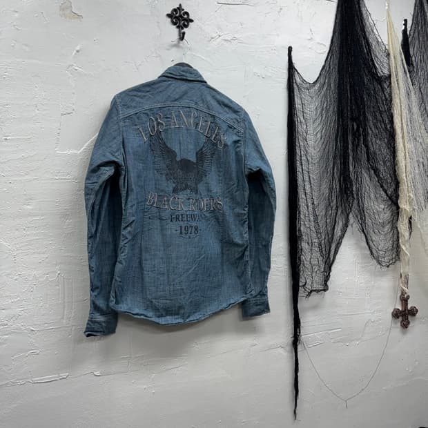 Murder license 00s y2k shirts