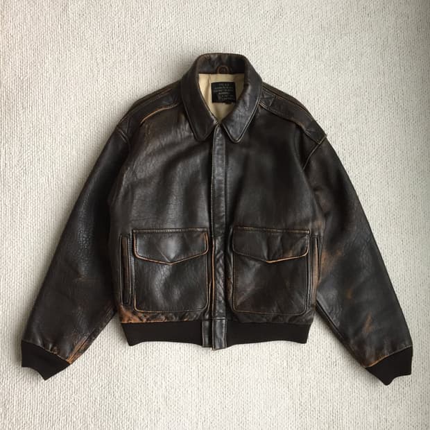 90‘s avirex 아비렉스 a2