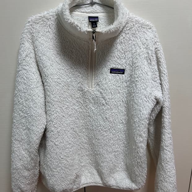 파타고니아 로스가토스 플리스 자켓