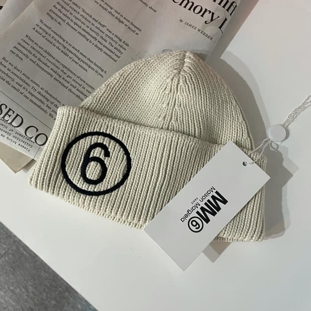 메종마르지엘라 mm6 비니