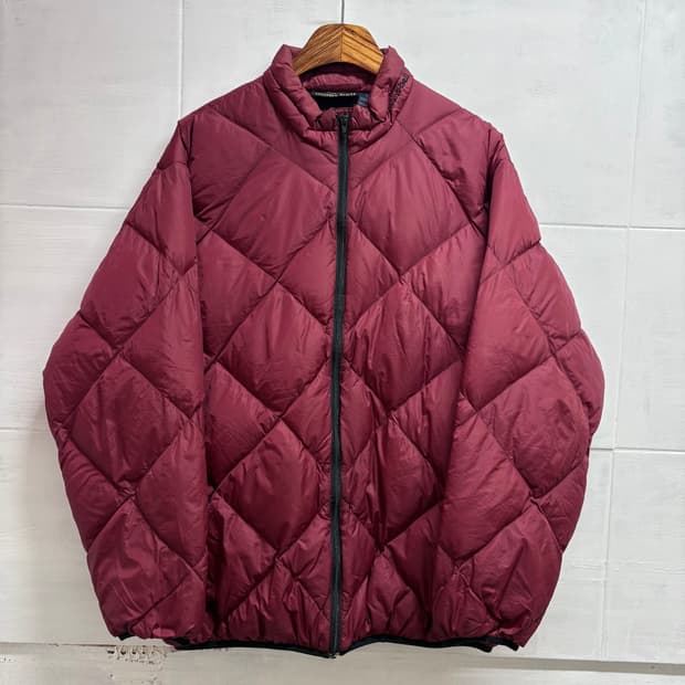 90's montbell 몽벨 다이아몬드 라이트 알파인 down puff