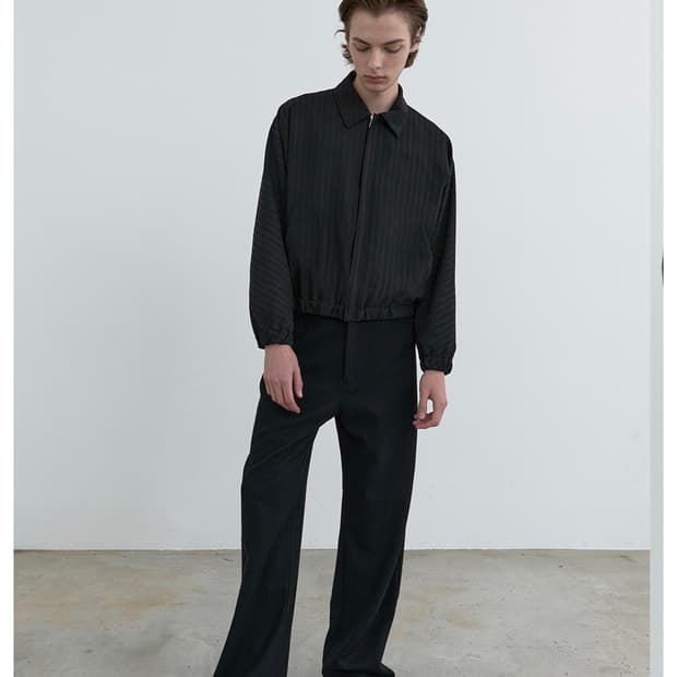 Dolman Jacket_Black 아이엘 